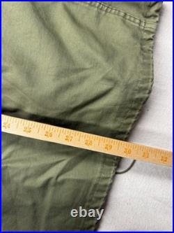 Vintage M 1951 Us Army Field Jacket Small Regular Korean War