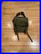 Vintage M-1956 Korean War Era 50s U. S. Stenciled Canvas Combat Field Butt Pack
