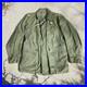 Vintage M51 Field Jacket US Army Military OG-107 M-1951 Medium Paratrooper