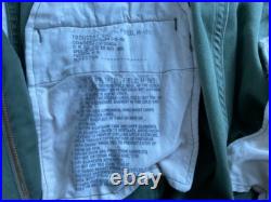 Vintage M51 Field Shell Trousers M-1951 USGI Army Military Pants LARGE Long