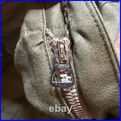 Vintage M51 Field Shell Trousers M-1951 USGI Army Military Pants Large 50s