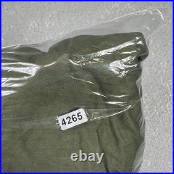 Vintage Military M-1951 Field Cargo Pants Trousers Shell Size XL Korean War 50s