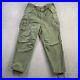 Vintage Military Pants Mens 38x31 Trousers Shell Field M 1951 50s Korean War