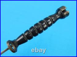 Vintage Old US Korean War Camillus Bayonet Fighting Knife