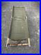 Vintage Original Korean War/ Vietnam Era Folding Cot Green Canvas U. S. Army