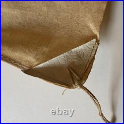 Vintage Original South Korean Korea Flag Taegeukgi Large Exceptional Old