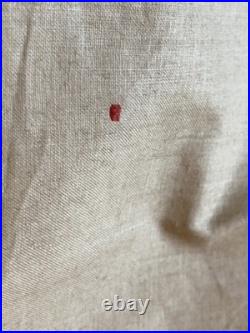 Vintage Original South Korean Korea Flag Taegeukgi Large Exceptional Old