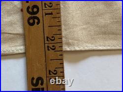 Vintage Original South Korean Korea Flag Taegeukgi Large Exceptional Old