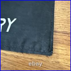 Vintage Original U. S. Korean War Buccaneers 32nd Infantry Jeep Flag Rare Black