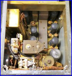 Vintage Signal Corp Radio Transmitter BC-604-DM Korean War 1951 AS IS REDUCED