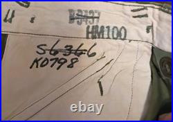 Vintage Stock M-1951 US Army Field Trousers Shell Pants Korean War M/L