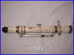 Vintage System X SAM-A-7 Telescope Keuffel & Esser 5010 Korean War Era