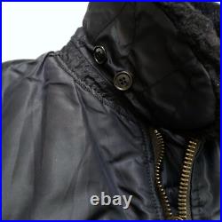 Vintage U. S AIR FORCE KOREAN WAR B15C Flight Jacket Albert Turner & Co Size 38