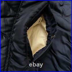 Vintage U. S AIR FORCE KOREAN WAR B15C Flight Jacket Albert Turner & Co Size 38