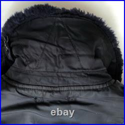 Vintage U. S AIR FORCE KOREAN WAR B15C Flight Jacket Albert Turner & Co Size 38