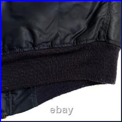 Vintage U. S AIR FORCE KOREAN WAR B15C Flight Jacket Albert Turner & Co Size 38