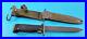 Vintage U. S. Army M5 Bayonet Knife Imperial & Scabbard M1 Garand Korean Era