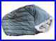 Vintage US Army Extreme Cold Down Casualty Evacuation Sleeping Bag Fur Hood