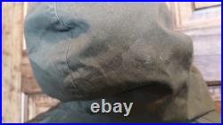 Vintage US Army M-1947 OD Green parka USMC Size Medium WithWool Liner item #11