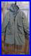 Vintage US Army M-1947 OD Green parka USMC Size Small WithAlpaca Liner item #10