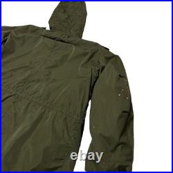 Vintage US Army M1951 Fishtail Parka Cotton Shell M51 With Liner Size M 27 x 30