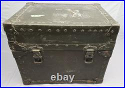 Vintage US Army Officers Mess Kit Korean War Era 1950s Vintage US Army Officers Mess Kit Korean War Era 1950s