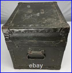 Vintage US Army Officers Mess Kit Korean War Era 1950s Vintage US Army Officers Mess Kit Korean War Era 1950s