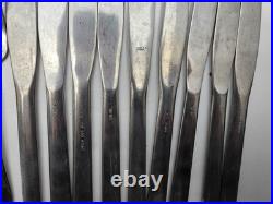 Vintage US Army Officers Mess Kit Korean War Era 1950s