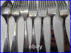 Vintage US Army Officers Mess Kit Korean War Era 1950s