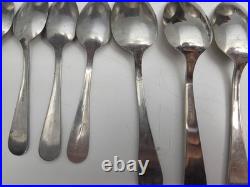 Vintage US Army Officers Mess Kit Korean War Era 1950s