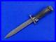 Vintage US Korean War Imperial Bayonet Fighting Knife