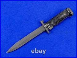 Vintage US Korean War Imperial Bayonet Fighting Knife