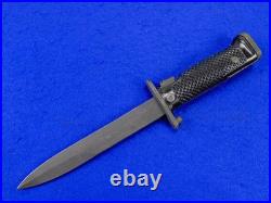 Vintage US Korean War Imperial Bayonet Fighting Knife