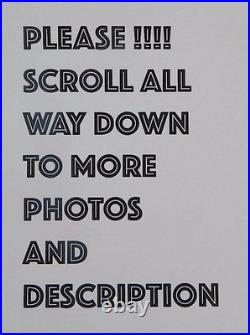 Vintage US Korean War Imperial Bayonet Fighting Knife