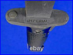 Vintage US Korean War Imperial Bayonet Fighting Knife