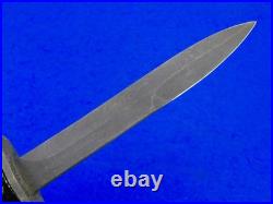 Vintage US Korean War Imperial Bayonet Fighting Knife
