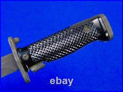 Vintage US Korean War Imperial Bayonet Fighting Knife