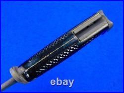 Vintage US Korean War Imperial Bayonet Fighting Knife