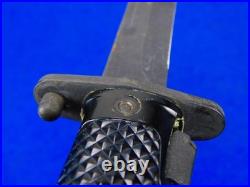 Vintage US Korean War Imperial Bayonet Fighting Knife