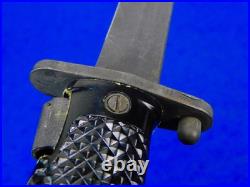 Vintage US Korean War Imperial Bayonet Fighting Knife