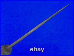 Vintage US Korean War Imperial Bayonet Fighting Knife