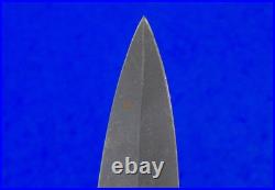 Vintage US Korean War Imperial Bayonet Fighting Knife