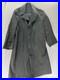 Vintage US Navy Type I All Weather Enlisted Mans Coat Size 40 Named Korean War