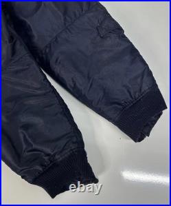 Vintage USAF Flight Trousers D-1A Sky Blue Korean War Era Sigmund Eisner 36