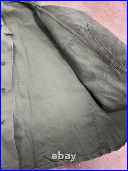 Vintage USMC P58 Sateen Pants And Shirt Set Korean War