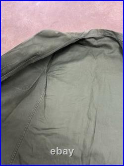 Vintage USMC P58 Sateen Pants And Shirt Set Korean War