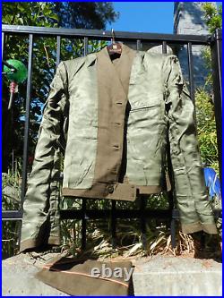 Vintage Us Army, Enlisted, Korean War Era, Uniform, Hat+pants+ike Jacket