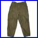 Vintage Us Army Field Trousers Pants M51 1951 Korean War Medium Reg W36 L29