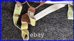 Vintage Us Army Field Trousers Pants M51 1951 Korean War Small Reg