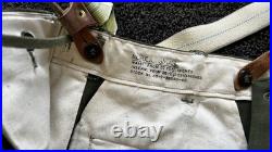 Vintage Us Army Field Trousers Pants M51 1951 Korean War Small Reg